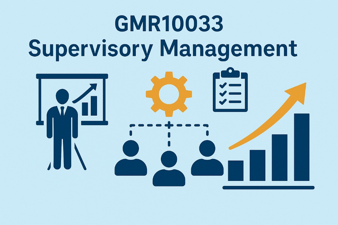 SUPERVISORY MANAGEMENT