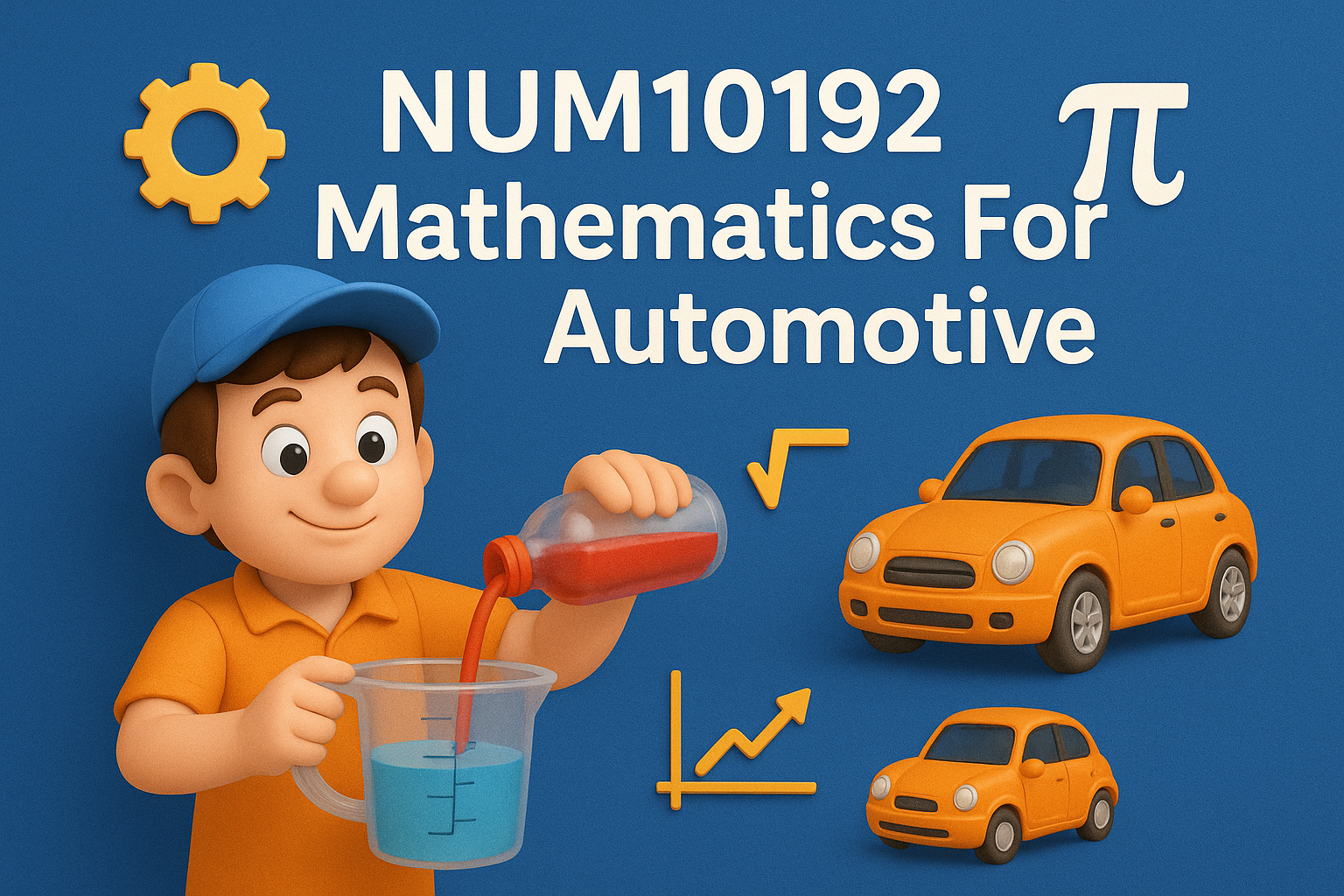 Mathematics For Automotive
