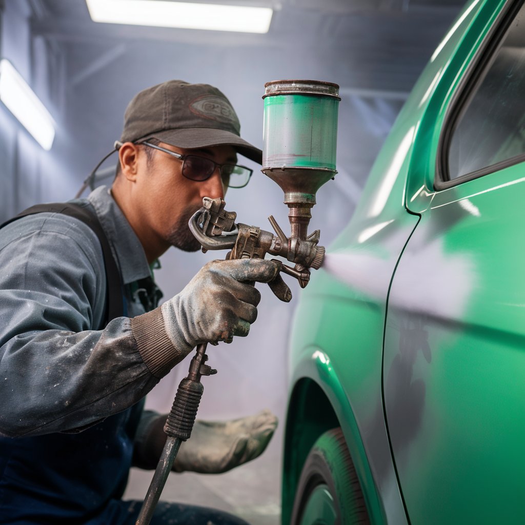 ADVANCE PAINT REFINISHING