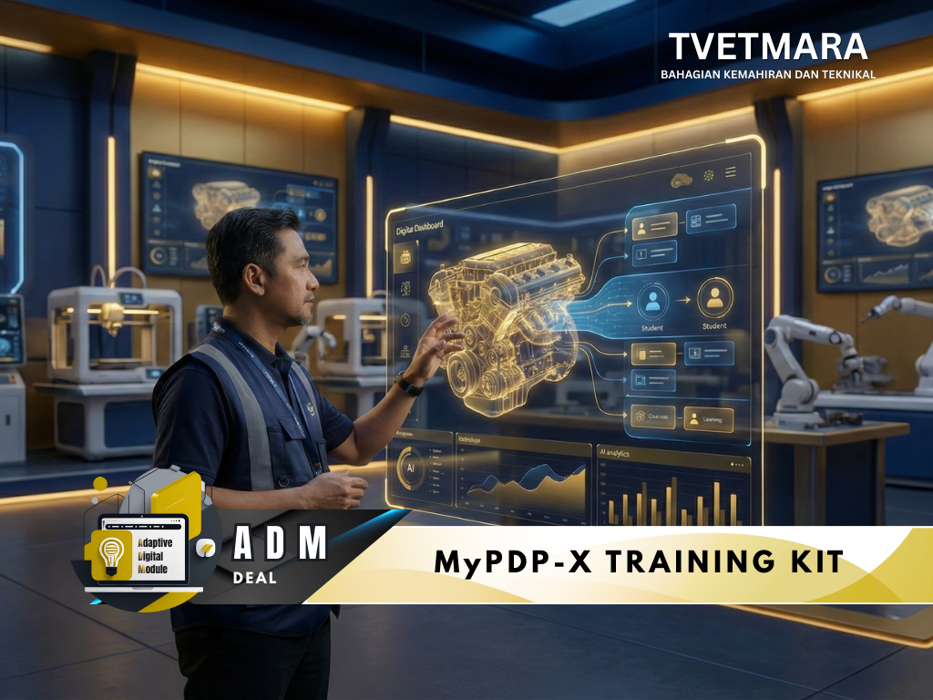 MyPDP-X Training Kit