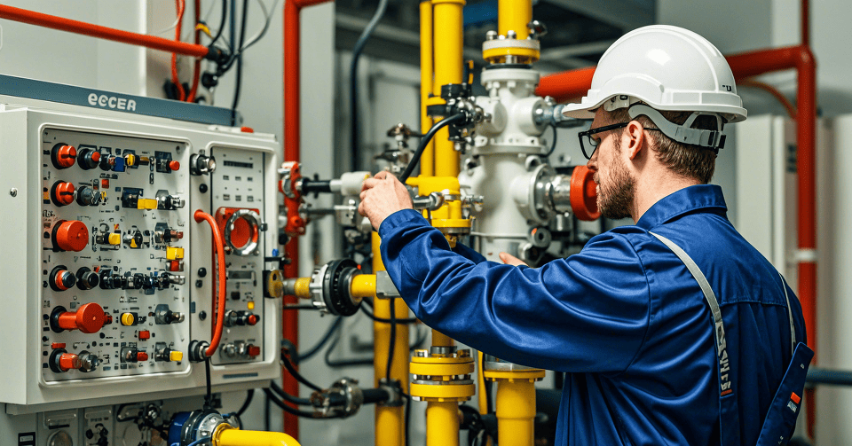 DPC40133 - CONTROL AND FINAL ELEMENT SYSTEM