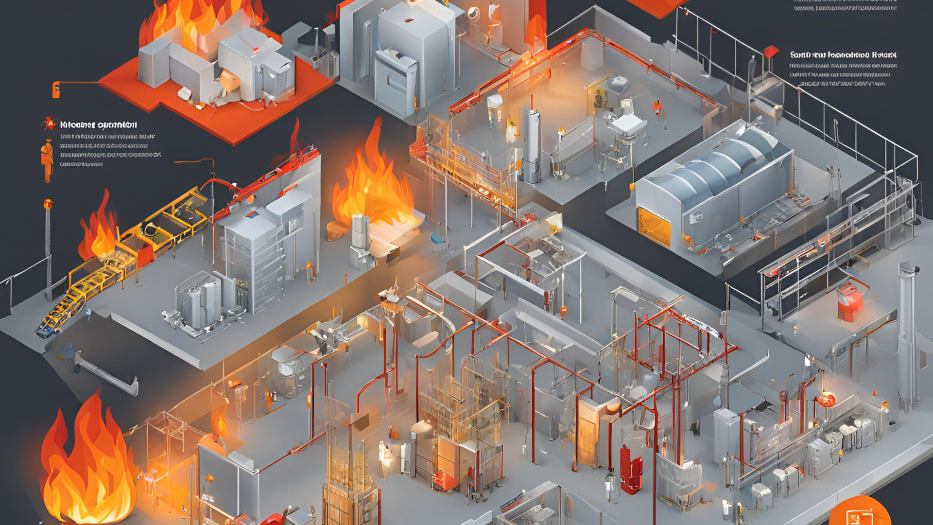 FIRE AND GAS DETECTION SYSTEM