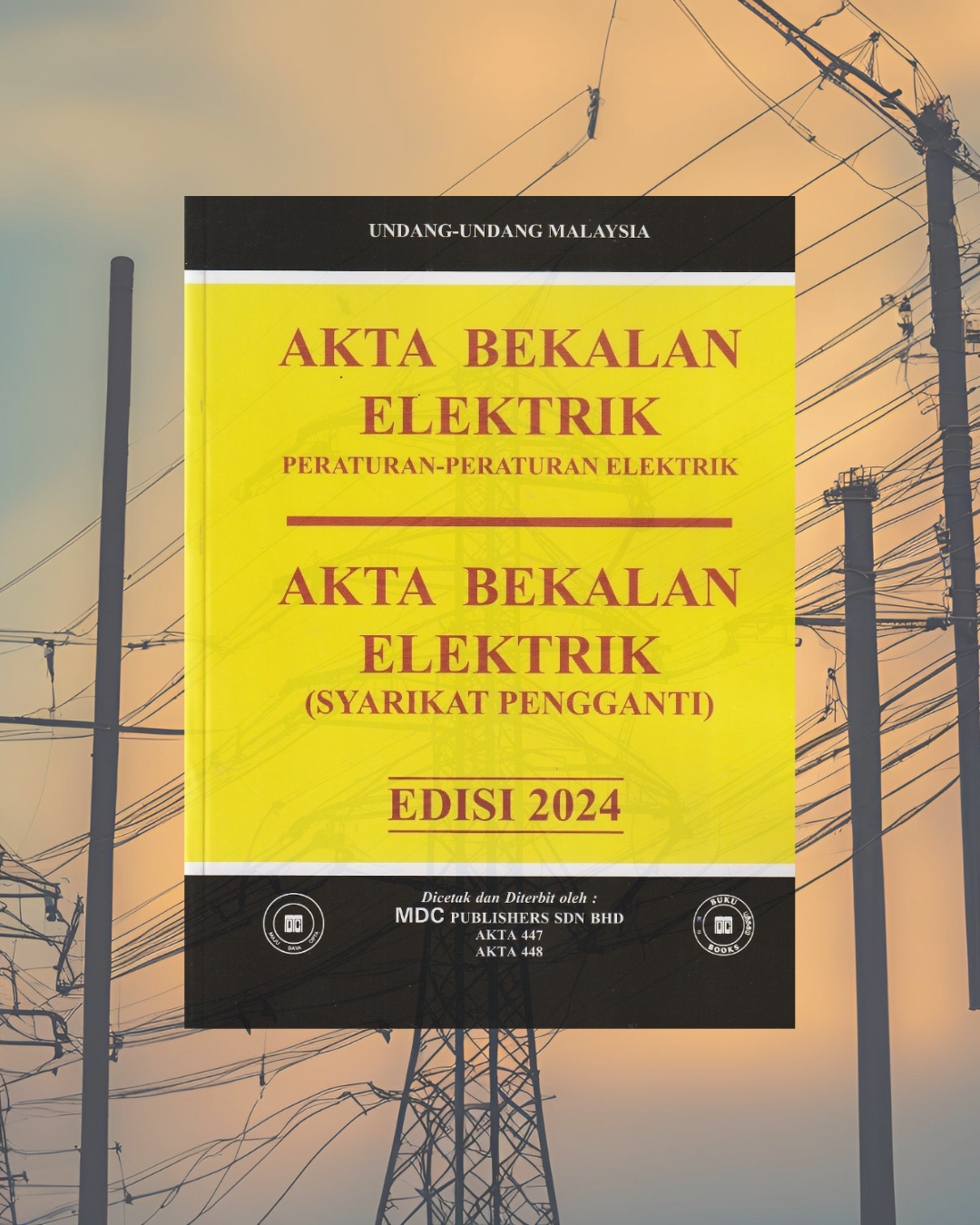 Electricity Supply Act &amp; Regulation