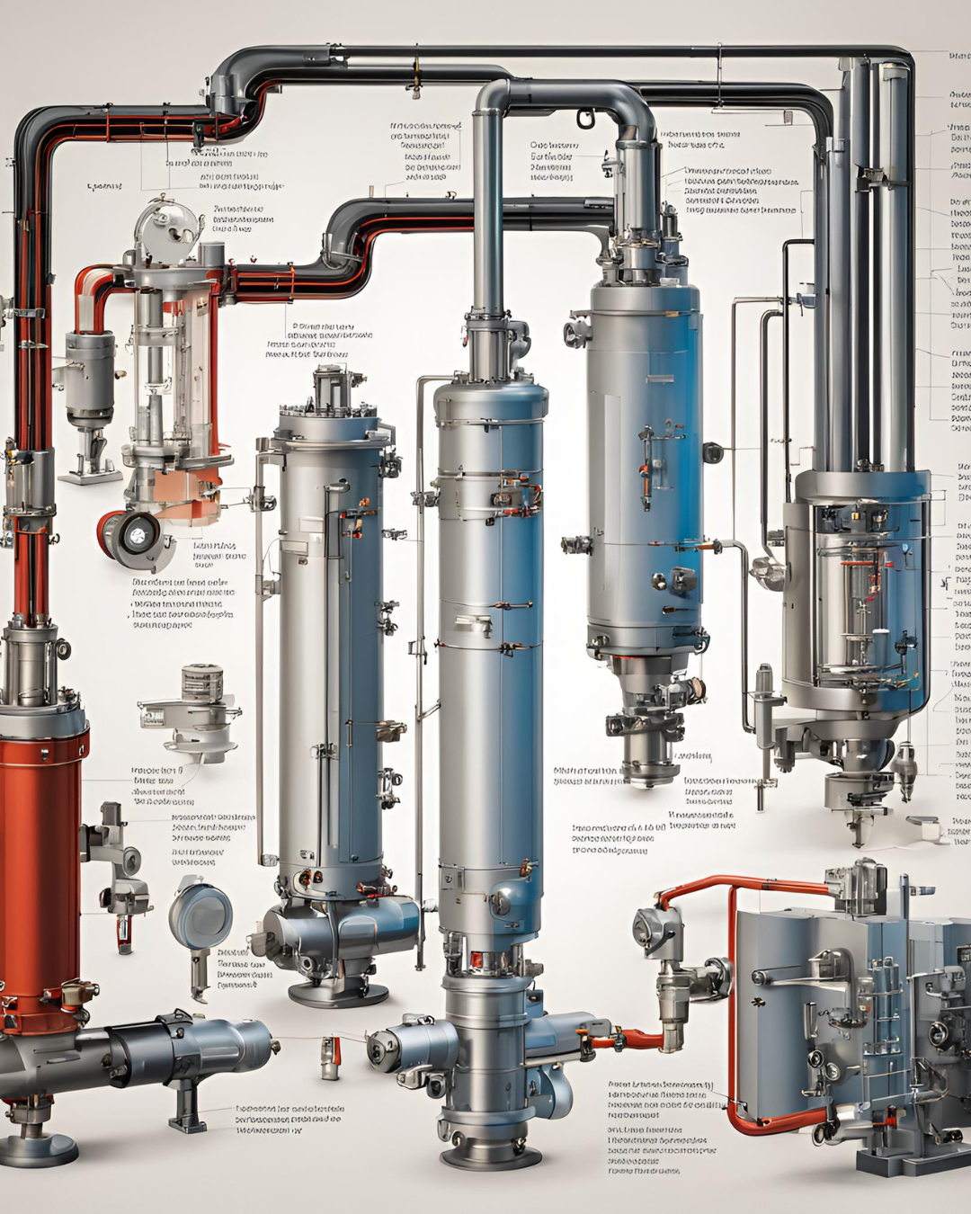 Pneumatic &amp; Hydraulic