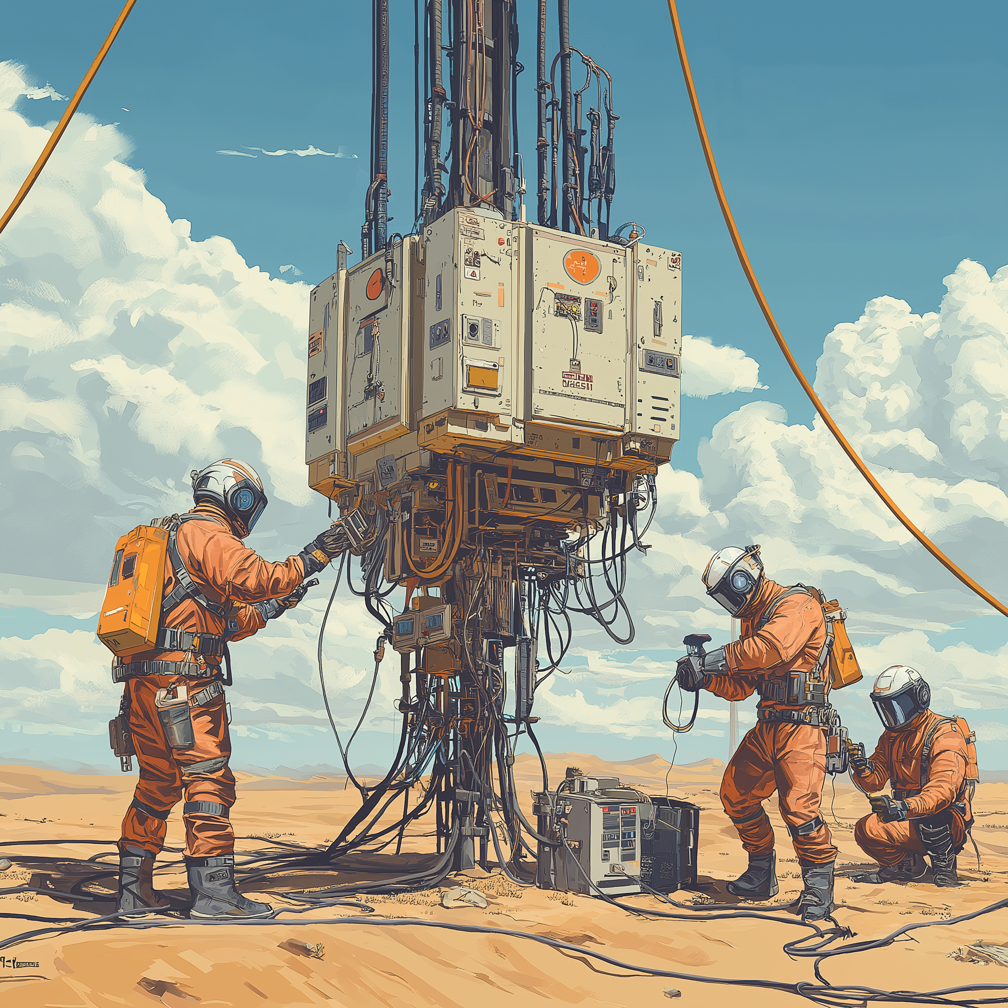 Electrical Motor Control 