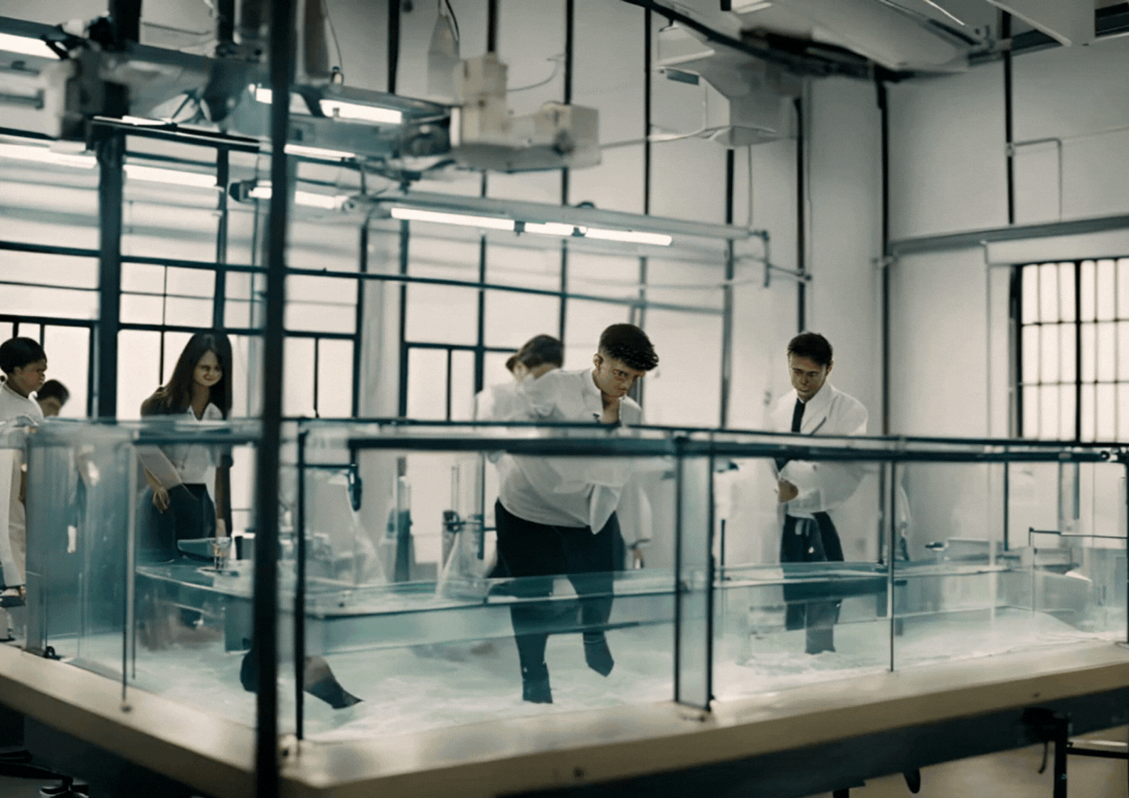 DESIGN FUNDAMENTALS OF OFFSHORE PLATFORMS