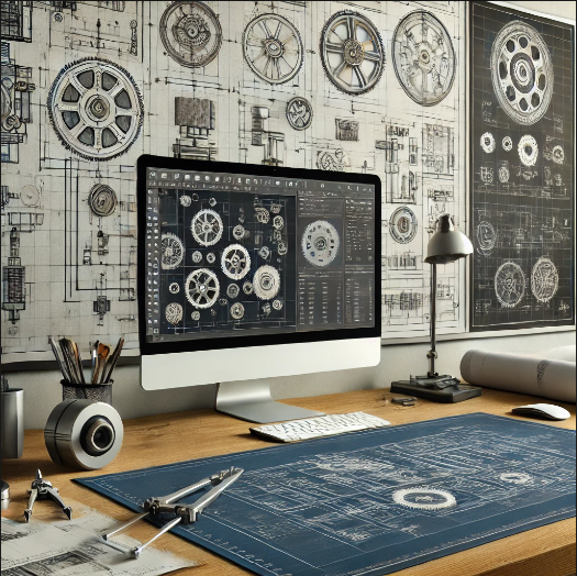 Engineering Drawing &amp; CAD