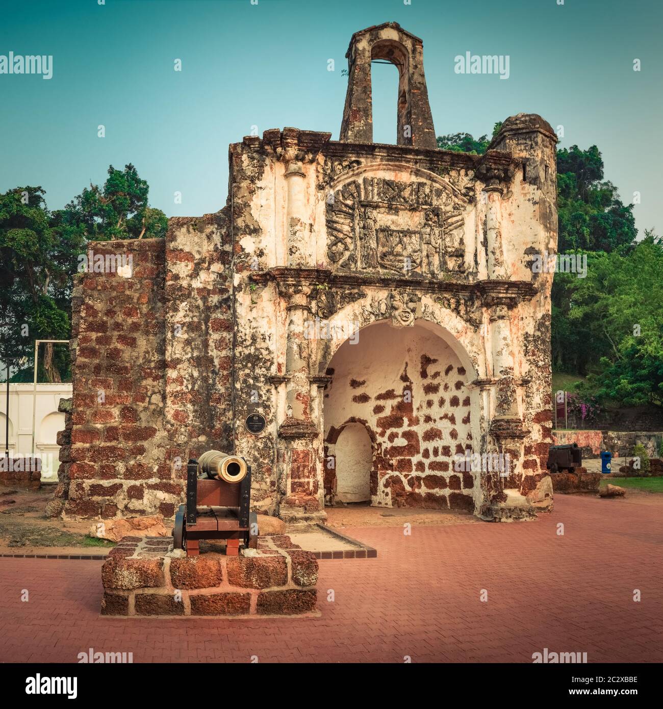 Zaman Kesultanan Melayu Melaka dan Zaman Penjajahan