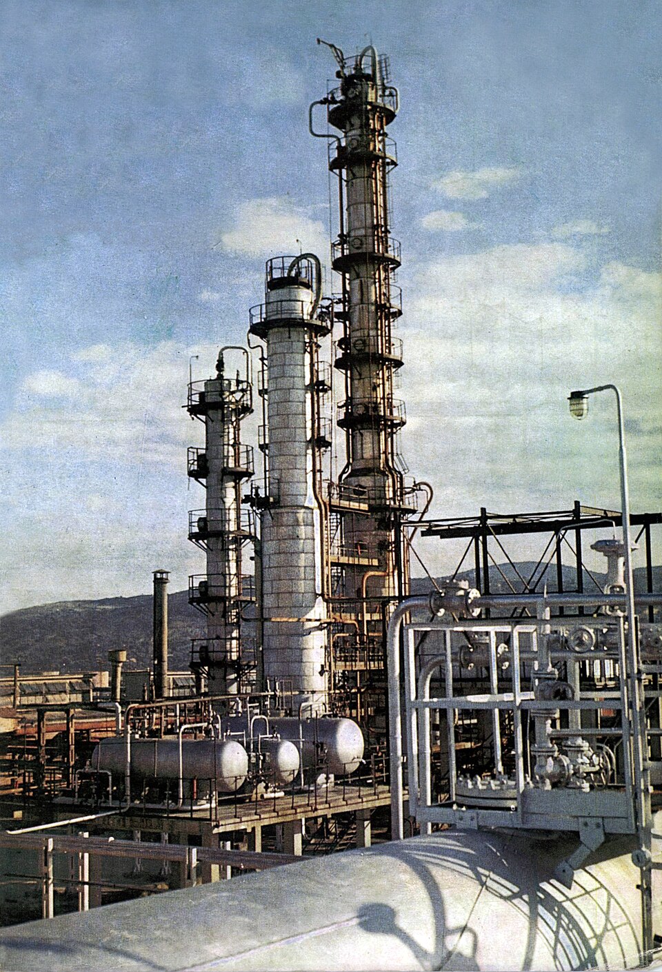 PLANT OPERATION &amp; MAINTENANCE (DLP-JD25)